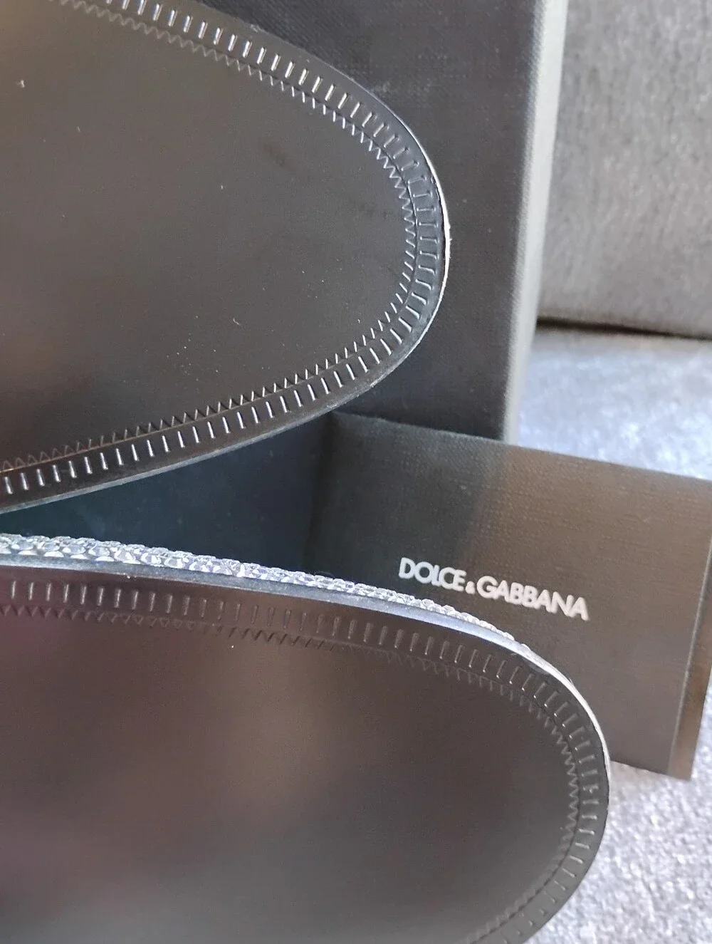 Dolce & Gabbana wow killer